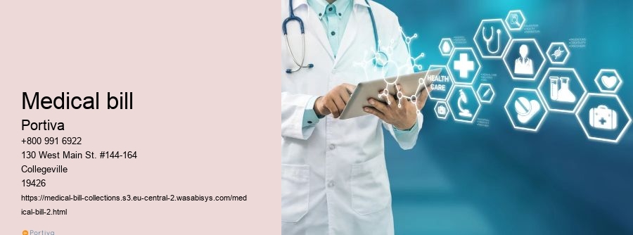 medical bill